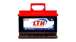 Batería para carro.